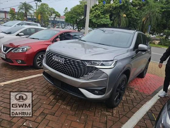 GWM HAVAL H6 1.5 HEV PREMIUM E-TRACTION